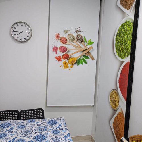 enrollable con estampacion digital