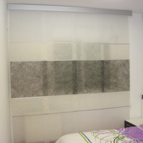 panel japones papyrus