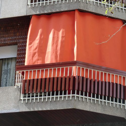 toldo cortina