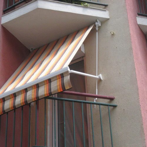 toldo punto recto 3